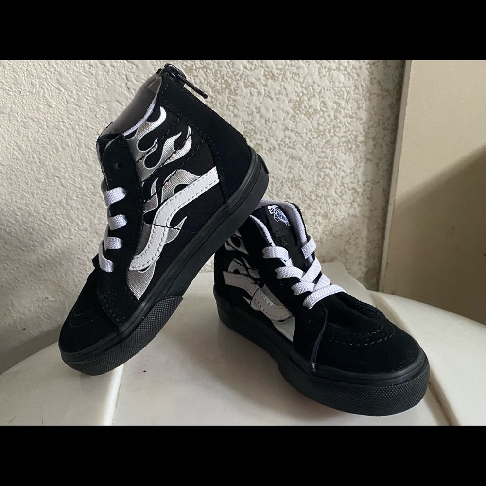 Vans Toddler Sk8-Hi